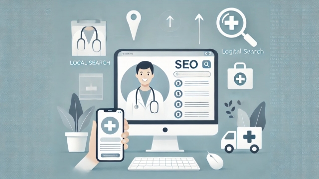 Optimizing Medical Visibility: An In-Depth Look at Gerrid Smith’s Healthcare SEO Framework